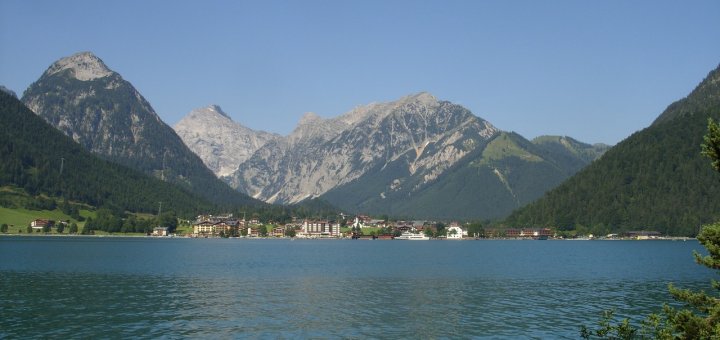 Achensee, See in Tirol, Österreich