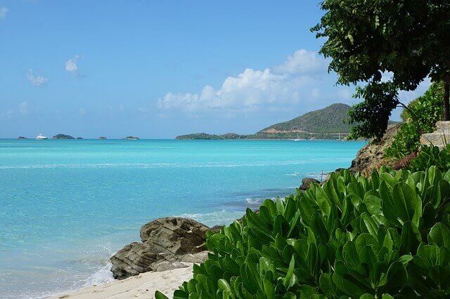 Antigua Reisen Karibik pauschal, Kreuzfahrt im März