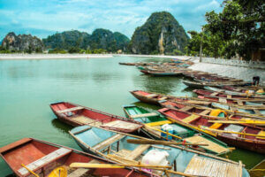 Asien Reisen 2024, 2025 Halong