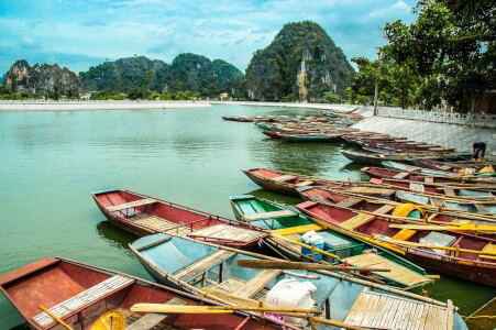 halong bucht