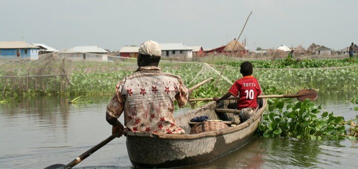 Benin Reisen Afrika