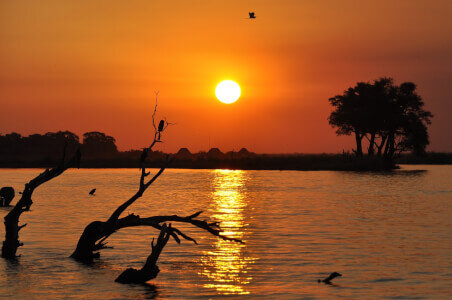 Botswana  Rundreisen Ostern