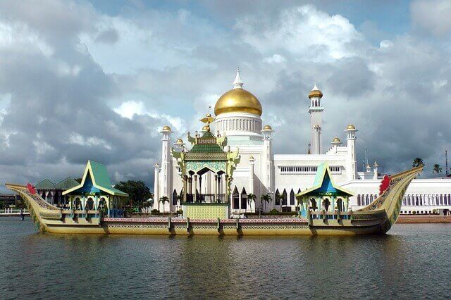 Emirat Brunei Reise