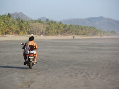 Costa Rica young traveller, für junge Leute