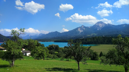 Ferienhaus am See, Faakersee Kärnten