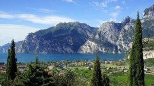 Garda-See, Urlaub Italien Europa