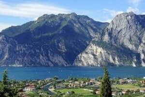 Italienische Seen Ferienhaus Gardasee, Comer See