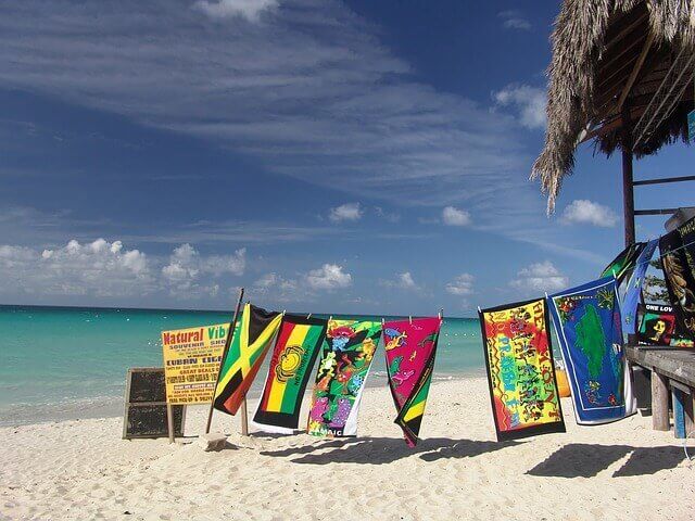 Adults only Jamaika strand