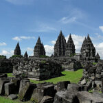 Prambanan, Java Indonesien