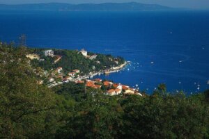 Kroatien Rabac Istrien Badeurlaub 2022