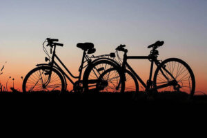 Radreisen Neuseeland mit Fahrrad, Radtour zum Lake Pukak