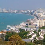 Pattaya Thailand Asien