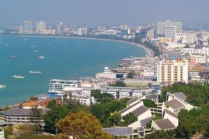 Pattaya Urlaub 2024 Badeurlaub Thailand Golf von Siam