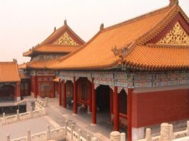 Städtereisen Peking China