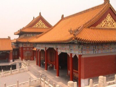 Städtereisen Peking China Rundreise Angebote