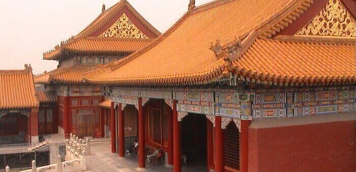 Städtereisen Peking China