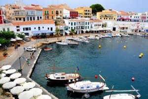 Menorca günstige Langzeitreisen, Überwintern 2023, 2024