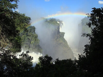 Viktoriafälle & Chobe Nationalpark Safari Simbabwe