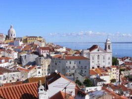 Reisen Lissabon Hotels Portugal