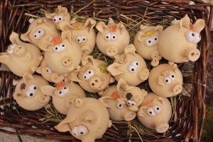 Silvester Busreisen, Glücksbringer