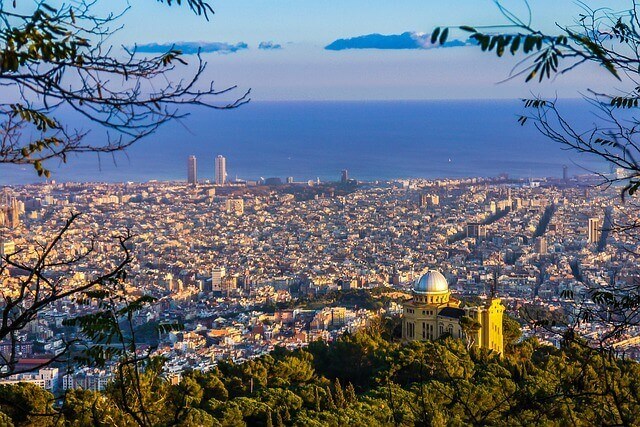 Barcelona Reise Spanien