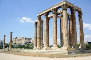 Athen Urlaub 2022, 2023 Peleponnes Griechisches Festland