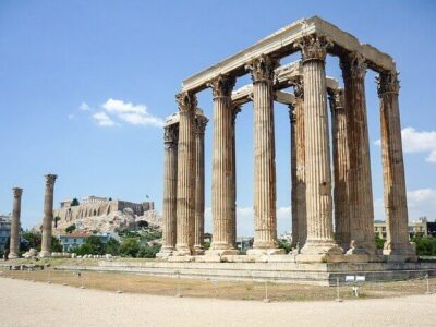 Athen Urlaub 2026 Peleponnes Griechisches Festland