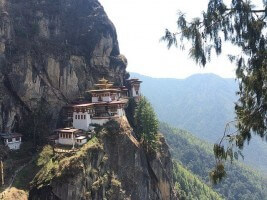 Bhutan Rundreise Angebote in das Land des Donnerdrachens 1 Bhutan Reisen Asien