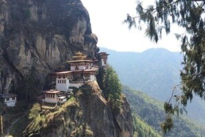 Bhutan Privatreisen mit Fahrer, begleitete Reisen privat
