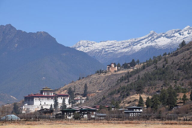 Bhutan Reisen 2025