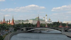 Moskau Russland reisen