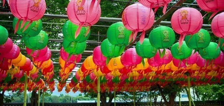 Südkorea Reisen, Rundreise