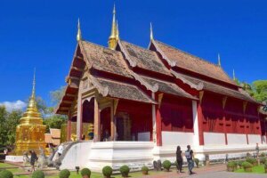 Chiang Mai 2025 Urlaub Nordthailand, Touren