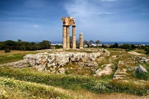 Langzeiturlaub Insel Rhodos zu leistbaren Preisen