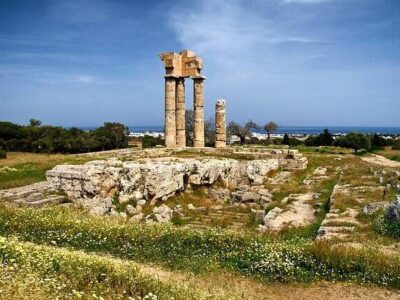 Langzeiturlaub Insel Rhodos zu leistbaren Preisen