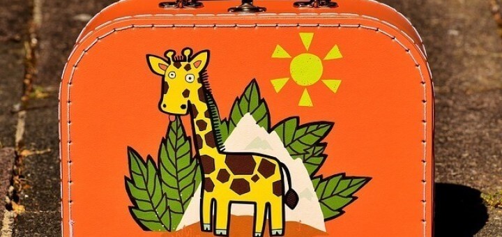 Reisezubehör für Kinder