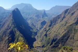 La Réunion Rundreise aktiv, Trekking und Wandern Piton des Neiges