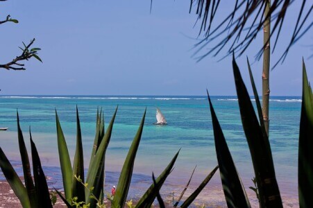 Kenia Strand, Badeurlaub Afrika