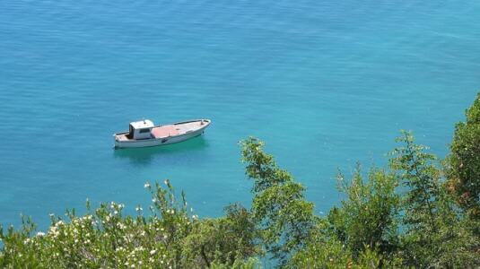 Ferienhaus Insel Rab Kroatien