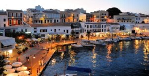 Menorca Urlaub, Ferienhaus mit Flug, Badeurlaub
