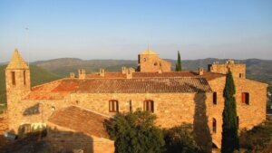 Parador Spanien Wanderreisen