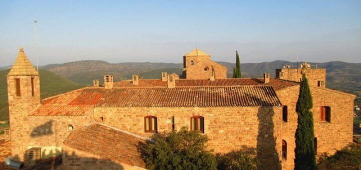 Parador Spanien Wanderreisen