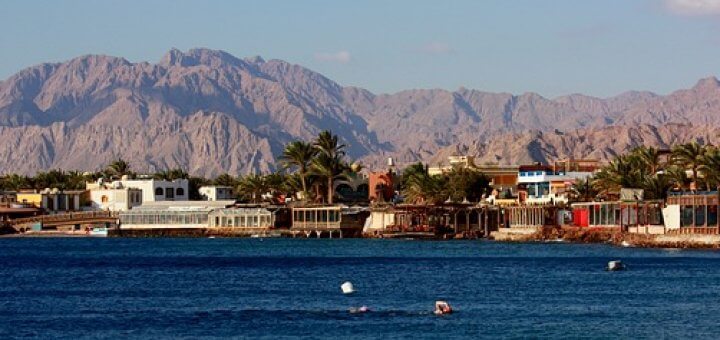 Sharm-el-Sheikh Urlaub, Tauchen