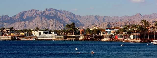 Sharm-el-Sheikh Urlaub, Tauchen