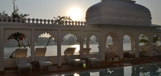 Indien Hotels Udaipur