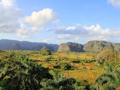 Kuba Wanderreisen, Trekking - Geführte Rundreise mit Wandern