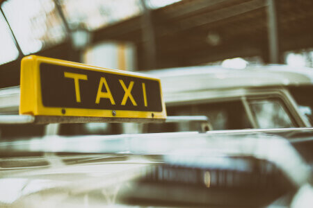 London Airport Taxi