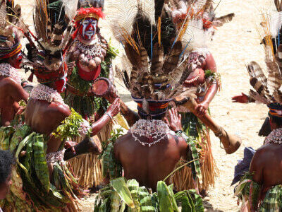 Westpapua Dschungeltrekking West Papua Reise