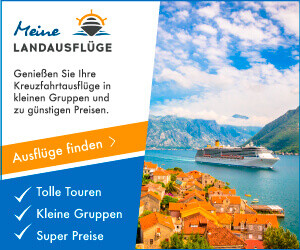 Kreuzfahrt Landausflüge