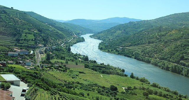 Douro Fluss Portugal